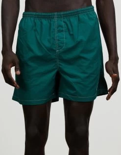 STUSSY | Street Style Plain Logo Skater Style Shorts -Stussy Apparel org 2963