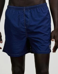 STUSSY | Street Style Plain Logo Skater Style Shorts -Stussy Apparel org 2965