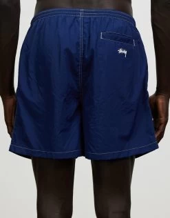STUSSY | Street Style Plain Logo Skater Style Shorts -Stussy Apparel org 2967