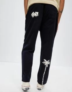 STUSSY | Street Style Plain Cotton Bottoms -Stussy Apparel org 2971