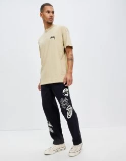 STUSSY | Street Style Plain Cotton Bottoms -Stussy Apparel org 2972