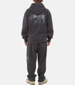 STUSSY | Unisex Street Style Plain Cotton Logo Skater Style -Stussy Apparel org 2977