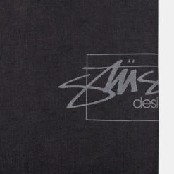 STUSSY | Unisex Street Style Plain Cotton Logo Skater Style -Stussy Apparel org 2988