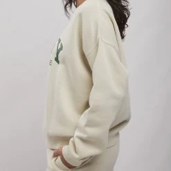 STUSSY | Crew Neck Short Long Sleeves Plain Cotton Logo Dresses -Stussy Apparel org 299