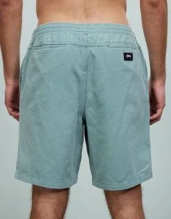 STUSSY | Street Style Plain Cotton Logo Shorts -Stussy Apparel org 3000