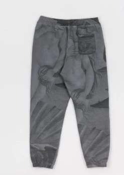 STUSSY | Unisex Street Style Cotton Skater Style Joggers & Sweatpants -Stussy Apparel org 3003