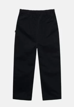 STUSSY | Street Style Oversized Logo Bottoms -Stussy Apparel org 3010