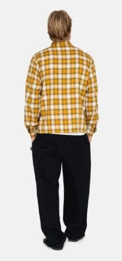 STUSSY | Street Style Oversized Logo Bottoms -Stussy Apparel org 3015