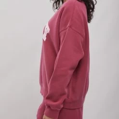 STUSSY | Crew Neck Short Long Sleeves Plain Cotton Logo Dresses -Stussy Apparel org 302