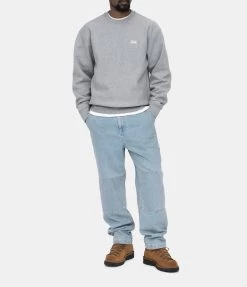 STUSSY | Street Style Plain Logo Jeans -Stussy Apparel org 3081