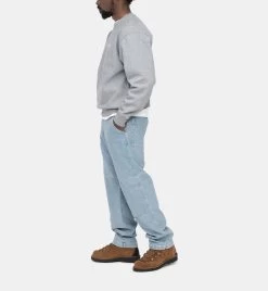 STUSSY | Street Style Plain Logo Jeans -Stussy Apparel org 3083