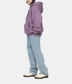 STUSSY | Street Style Plain Logo Jeans -Stussy Apparel org 3086