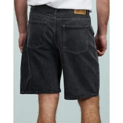STUSSY | Plain Logo Skater Style Shorts -Stussy Apparel org 3096