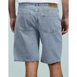 STUSSY | Plain Logo Skater Style Shorts -Stussy Apparel org 3102