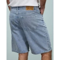 STUSSY | Plain Logo Skater Style Shorts -Stussy Apparel org 3103