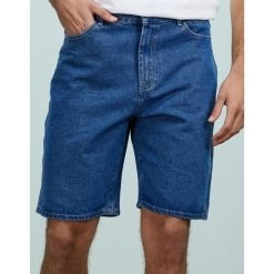 STUSSY | Plain Logo Skater Style Shorts -Stussy Apparel org 3106