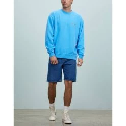 STUSSY | Plain Logo Skater Style Shorts -Stussy Apparel org 3108