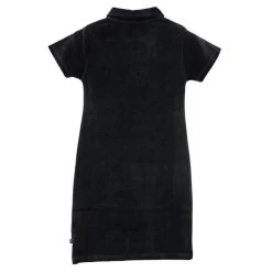 STUSSY | Short Casual Style Tight Velvet Blended Fabrics Henry Neck 5 STUSSY | Short Casual Style Tight Velvet Blended Fabrics Henry Neck -Stussy Apparel org 312 scaled