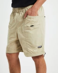 STUSSY | Street Style Plain Shorts -Stussy Apparel org 3137