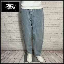 STUSSY | Street Style Skater Style Jeans -Stussy Apparel org 3185