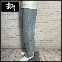 STUSSY | Street Style Skater Style Jeans -Stussy Apparel org 3188