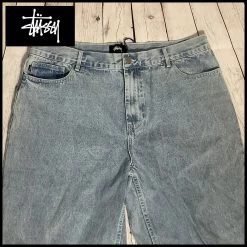 STUSSY | Street Style Skater Style Jeans -Stussy Apparel org 3189