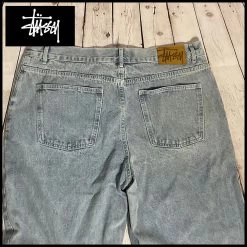 STUSSY | Street Style Skater Style Jeans -Stussy Apparel org 3190