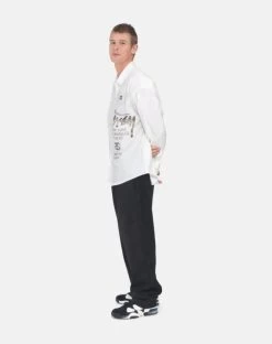 STUSSY | Unisex Street Style Skater Style Slacks Pants -Stussy Apparel org 3194