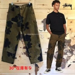 STUSSY | Street Style Bottoms