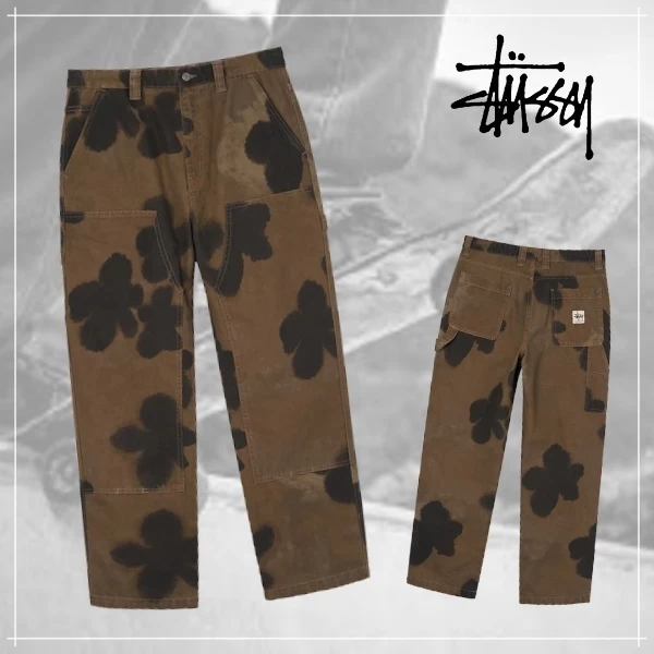 STUSSY | Street Style Bottoms 2 STUSSY | Street Style Bottoms - Image 2