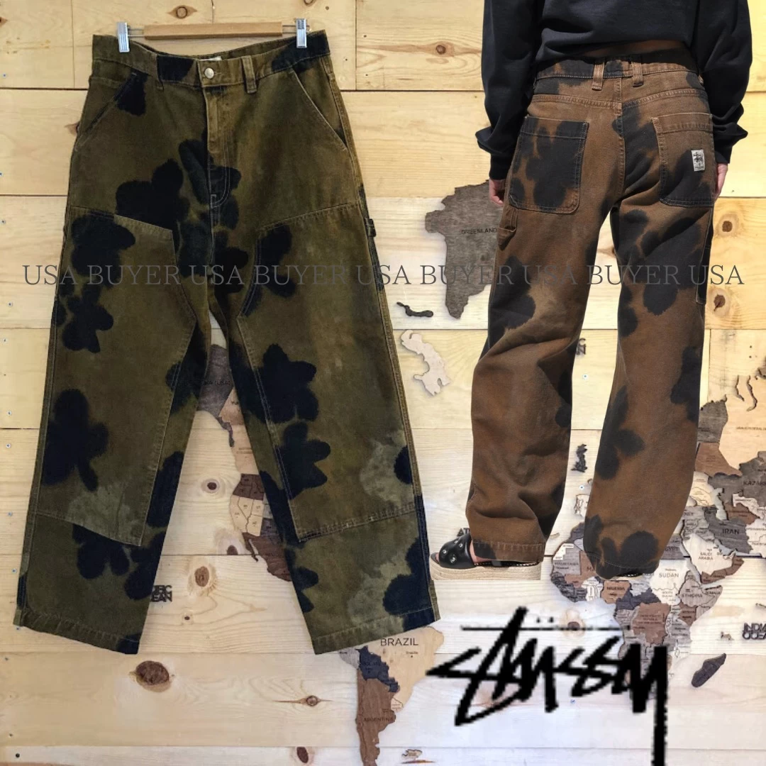 STUSSY | Street Style Bottoms 5 STUSSY | Street Style Bottoms - Image 5