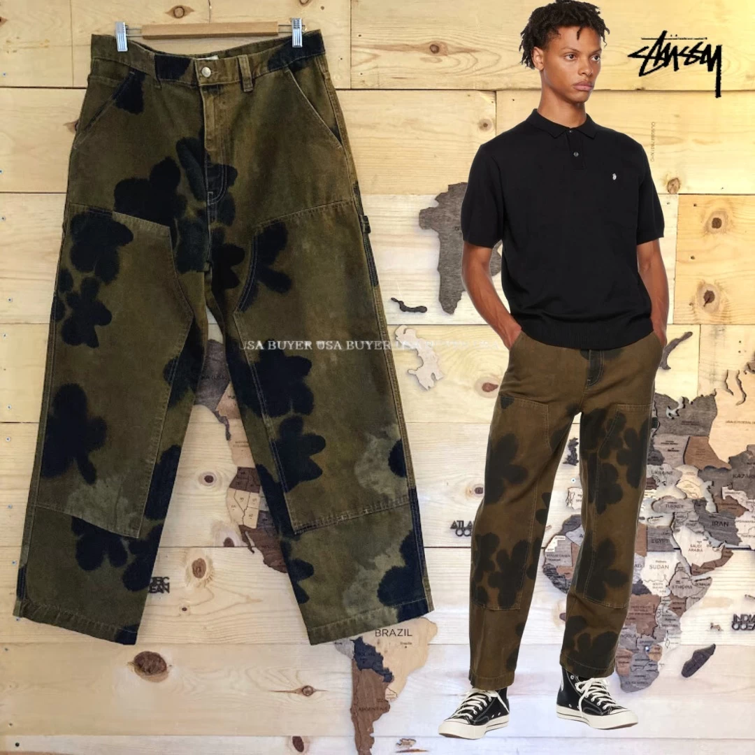 STUSSY | Street Style Bottoms 6 STUSSY | Street Style Bottoms - Image 6