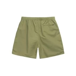 STUSSY | Unisex Nylon Street Style Plain Logo Shorts -Stussy Apparel org 3252