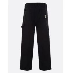 STUSSY | Unisex Street Style Cotton Logo Cargo Pants -Stussy Apparel org 3257