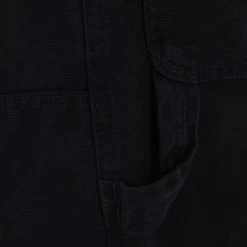 STUSSY | Unisex Street Style Cotton Logo Cargo Pants -Stussy Apparel org 3258