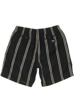 STUSSY | Stripes Unisex Linen Street Style Cotton Logo Skater Style -Stussy Apparel org 3271