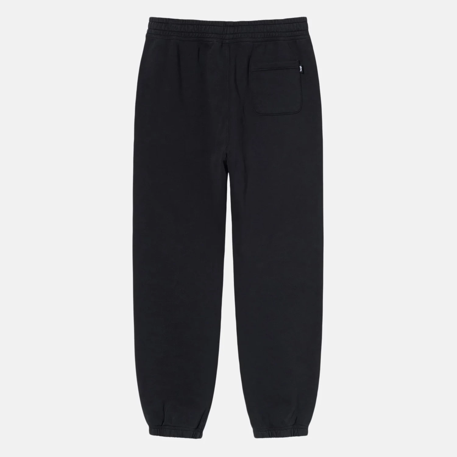 STUSSY | Unisex Cotton Logo Skater Style Pants 4 STUSSY | Unisex Cotton Logo Skater Style Pants - Image 4