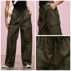 STUSSY | Street Style Plain Cotton Logo Skater Style Pants -Stussy Apparel org 33