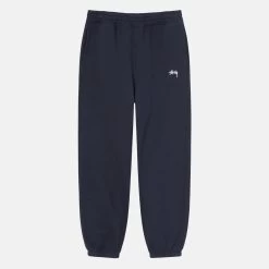 STUSSY | Unisex Cotton Logo Skater Style Pants 24 STUSSY | Unisex Cotton Logo Skater Style Pants -Stussy Apparel org 330