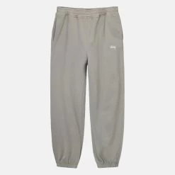 STUSSY | Unisex Cotton Logo Skater Style Pants 26 STUSSY | Unisex Cotton Logo Skater Style Pants -Stussy Apparel org 332