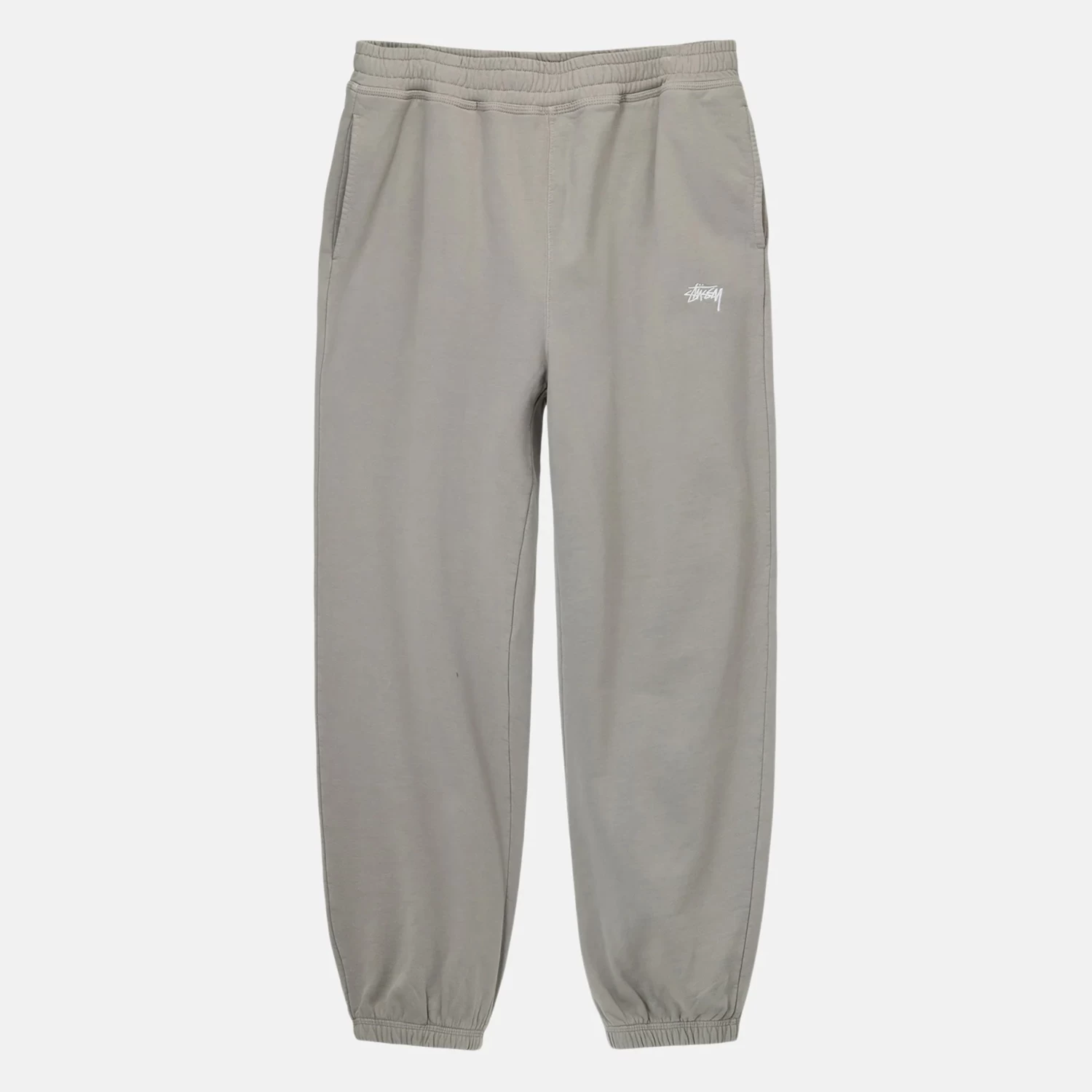 STUSSY | Unisex Cotton Logo Skater Style Pants 7 STUSSY | Unisex Cotton Logo Skater Style Pants - Image 7