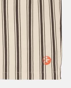 STUSSY | Unisex Street Style Cotton Logo Shorts -Stussy Apparel org 3342