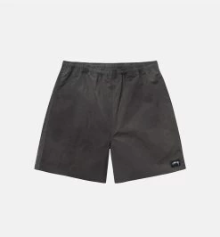 STUSSY | Unisex Street Style Plain Logo Shorts -Stussy Apparel org 3350