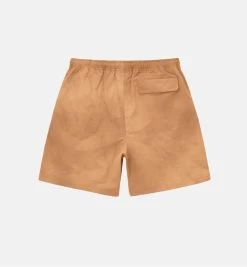 STUSSY | Unisex Street Style Plain Logo Shorts -Stussy Apparel org 3355