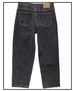 STUSSY | Street Style Logo Skater Style Jeans -Stussy Apparel org 3358