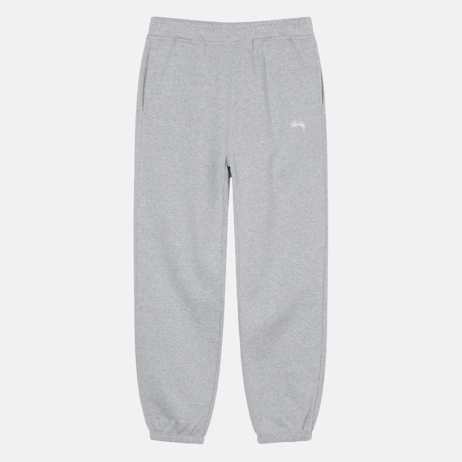 STUSSY | Unisex Cotton Logo Skater Style Pants 11 STUSSY | Unisex Cotton Logo Skater Style Pants - Image 11