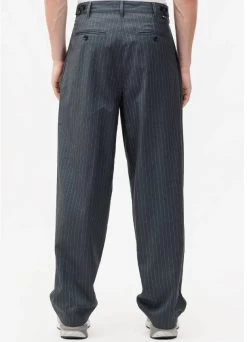 STUSSY | Stripes Street Style Logo Pants -Stussy Apparel org 3361