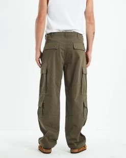 STUSSY | Street Style Plain Cotton Cargo Pants -Stussy Apparel org 3367