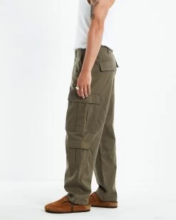 STUSSY | Street Style Plain Cotton Cargo Pants -Stussy Apparel org 3370