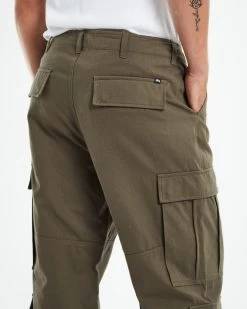 STUSSY | Street Style Plain Cotton Cargo Pants -Stussy Apparel org 3372